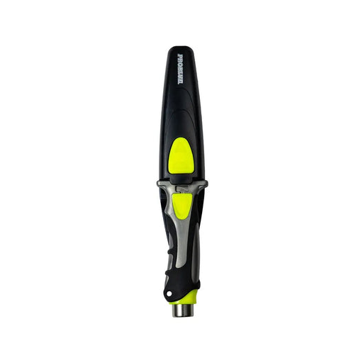 Immersed Abalone Pro Blue Blunt Tip Knife by NZ Diver