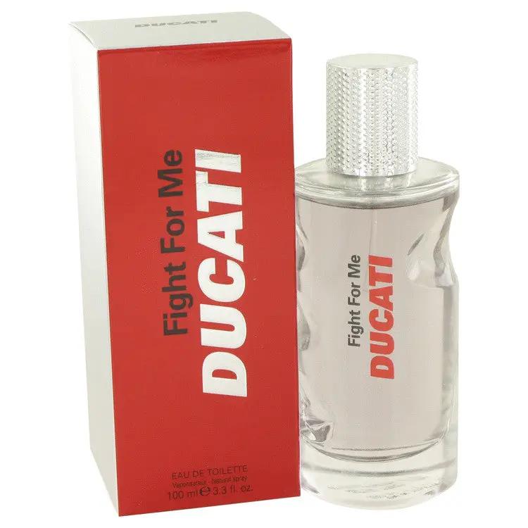 Ducati Fight For Me Eau De Toilette Spray by Ducati 100 ml by Brands HD
