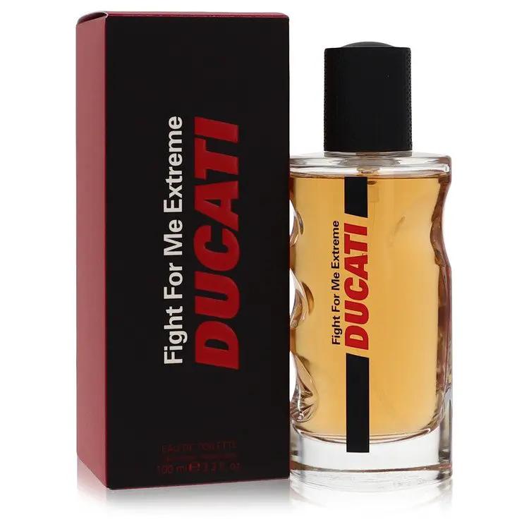 Ducati Fight For Me Extreme Eau De Toilette Spray by Ducati 100 ml by Brands HD