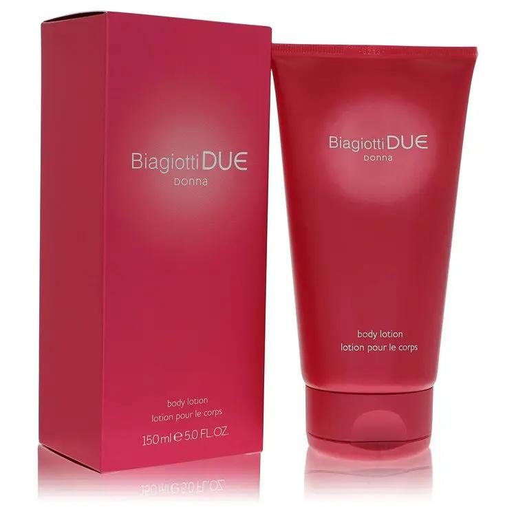 Due Body Lotion by Laura Biagiotti 150 ml by Brands HD