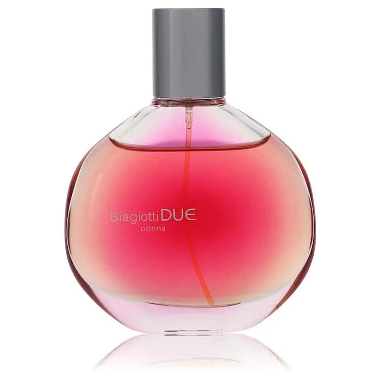 Due Eau De Parfum Spray (unboxed) by Laura Biagiotti 50 ml by Brands HD