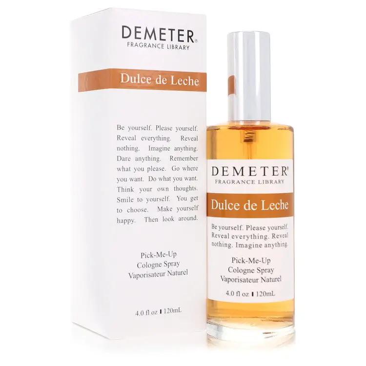 Demeter Dulce De Leche Cologne Spray by Demeter 120 ml by Brands HD