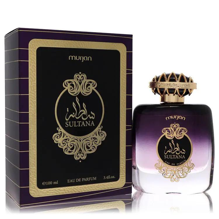 Brands HD Eau De Parfum Spray (Unisex) Dumont Murjan Sultana Eau De Parfum Spray (Unisex) by Dumont Paris 100 ml Dumont Murjan Sultana Eau De Parfum Spray (Unisex) by Dumont Paris 100 ml