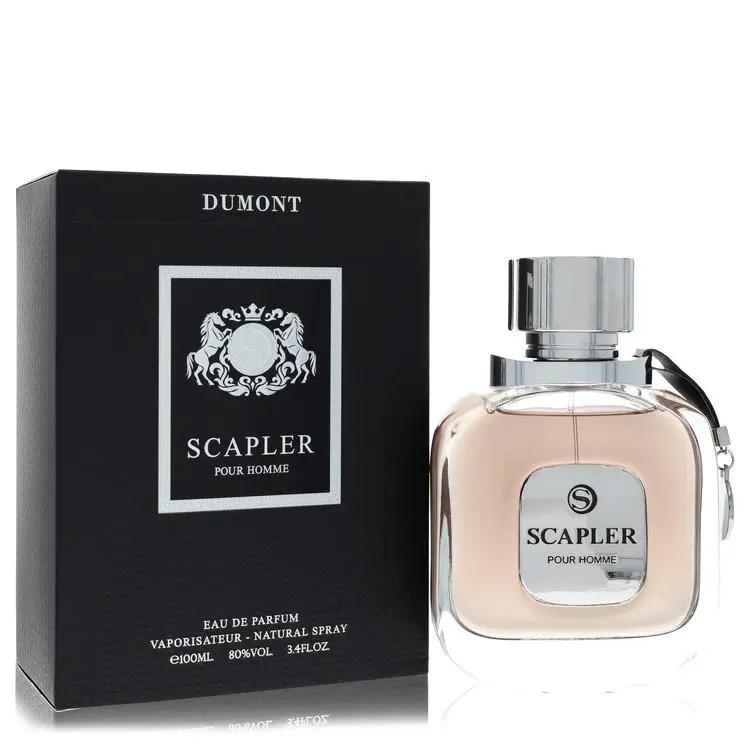 Brands HD Eau De Parfum Spray Dumont Scapler Eau De Parfum Spray by Dumont Paris 100 ml Dumont Scapler Eau De Parfum Spray by Dumont Paris 100 ml