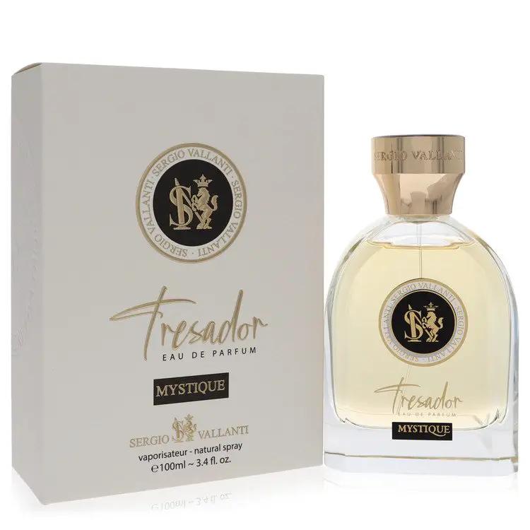 Brands HD Eau De Parfum Spray (Unisex) Dumont Tresador Mystique Eau De Parfum Spray (Unisex) by Dumont Paris 100 ml Dumont Tresador Mystique Eau De Parfum Spray (Unisex) by Dumont Paris 100 ml