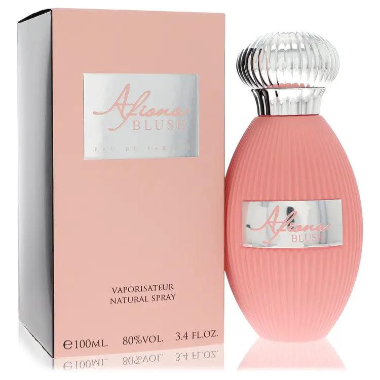 Brands HD Eau De Parfum Spray Dumont Afiona Blush Eau De Parfum Spray by Dumont Paris 100 ml Dumont Afiona Blush Eau De Parfum Spray by Dumont Paris 100 ml