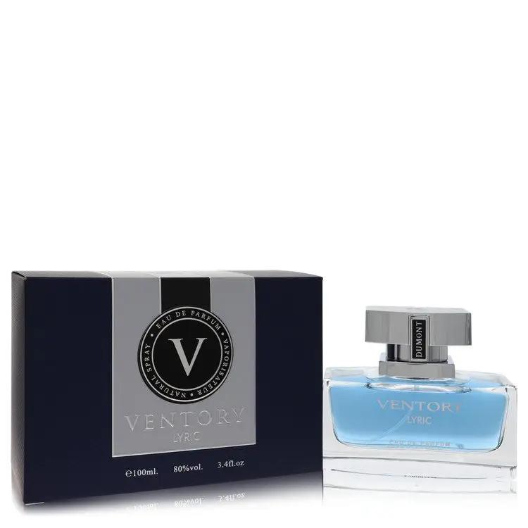 Brands HD Eau De Parfum Spray Dumont Ventory Lyric Eau De Parfum Spray by Dumont Paris 100 ml Dumont Ventory Lyric Eau De Parfum Spray by Dumont Paris 100 ml