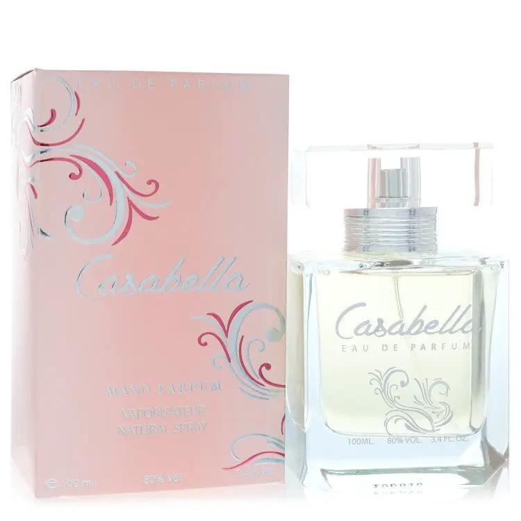 Brands HD Eau De Parfum Spray Dumont Casabella Eau De Parfum Spray by Dumont Paris 100 ml Dumont Casabella Eau De Parfum Spray by Dumont Paris 100 ml