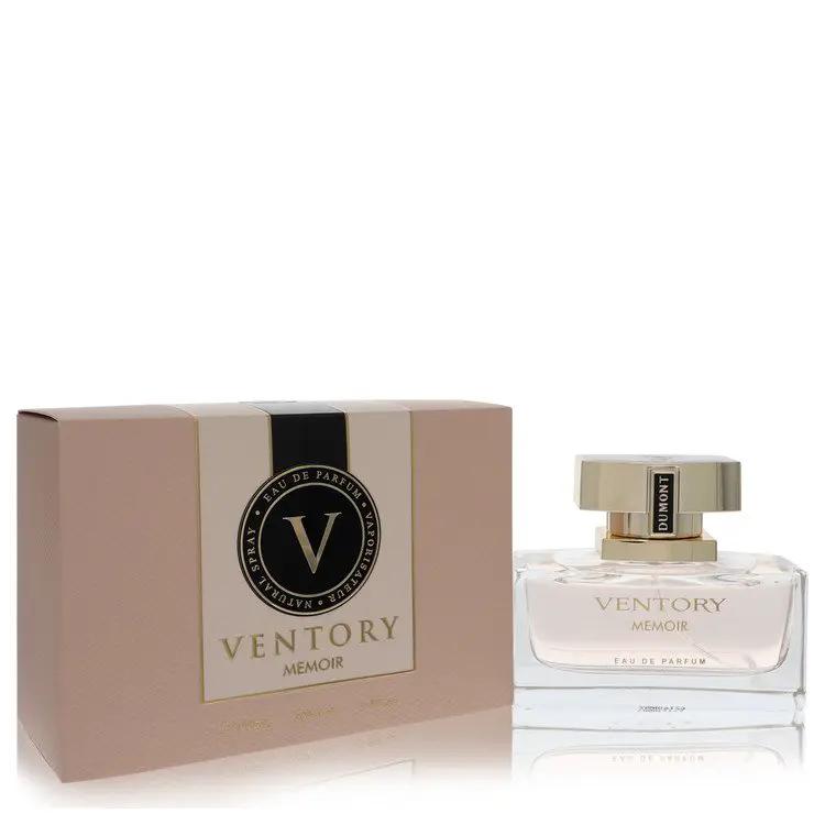 Brands HD Eau De Parfum Spray Dumont Ventory Memoir Eau De Parfum Spray by Dumont Paris 100 ml Dumont Ventory Memoir Eau De Parfum Spray by Dumont Paris 100 ml