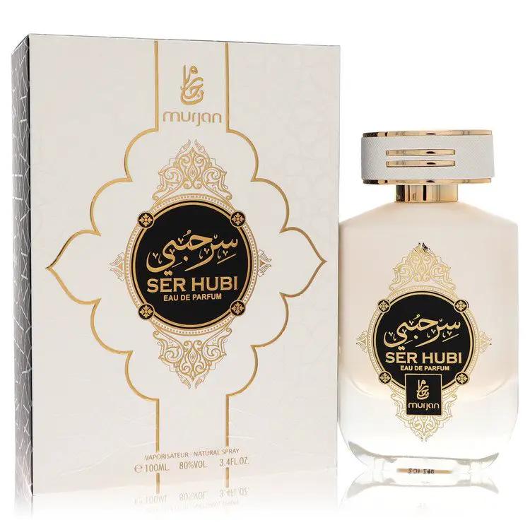 Brands HD Eau De Parfum Spray (Unisex) Dumont Murjan Ser Hubi Eau De Parfum Spray (Unisex) by Dumont Paris 100 ml Dumont Murjan Ser Hubi Eau De Parfum Spray (Unisex) by Dumont Paris 100 ml