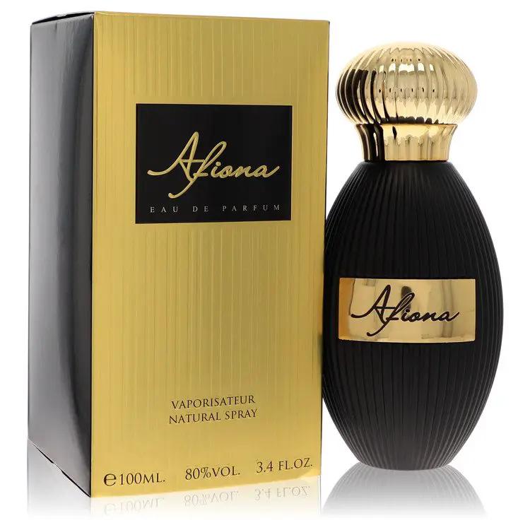 Brands HD Eau De Parfum Spray Dumont Afiona Eau De Parfum Spray by Dumont Paris 100 ml Dumont Afiona Eau De Parfum Spray by Dumont Paris 100 ml