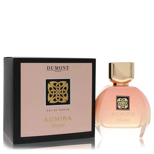 Brands HD Eau De Parfum Spray Dumont Admira Elsatys Eau De Parfum Spray by Dumont Paris 100 ml Dumont Admira Elsatys Eau De Parfum Spray by Dumont Paris 100 ml