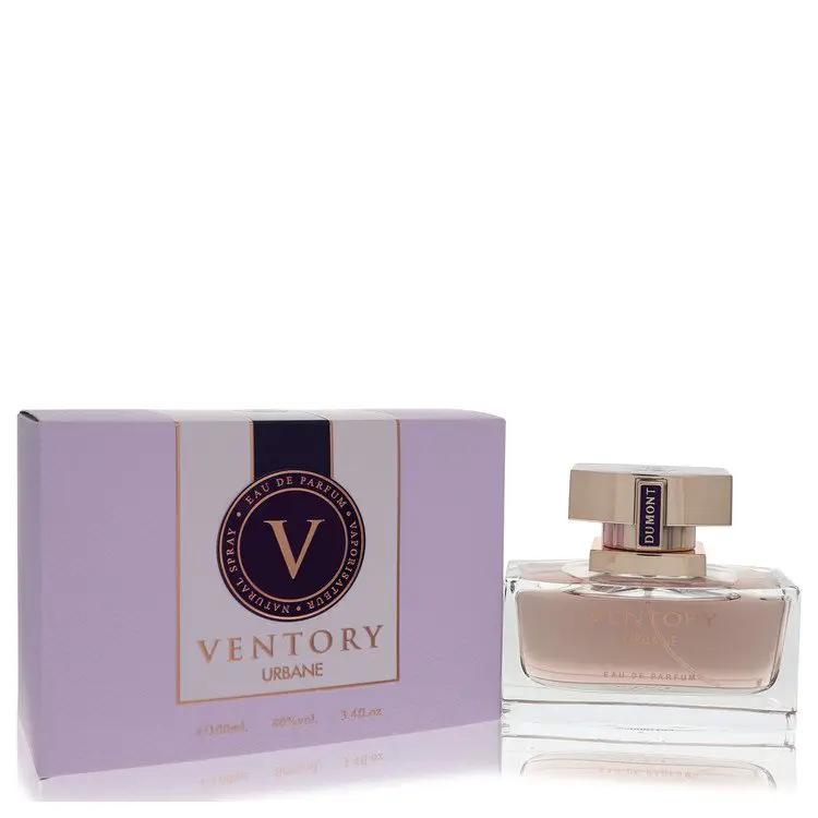 Brands HD Eau De Parfum Spray Dumont Ventory Urbane Eau De Parfum Spray by Dumont Paris 100 ml Dumont Ventory Urbane Eau De Parfum Spray by Dumont Paris 100 ml