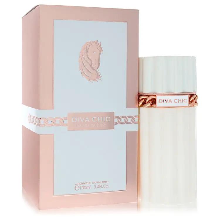 Brands HD Eau De Parfum Spray Dumont Diva Chic Eau De Parfum Spray by Dumont Paris 100 ml Dumont Diva Chic Eau De Parfum Spray by Dumont Paris 100 ml