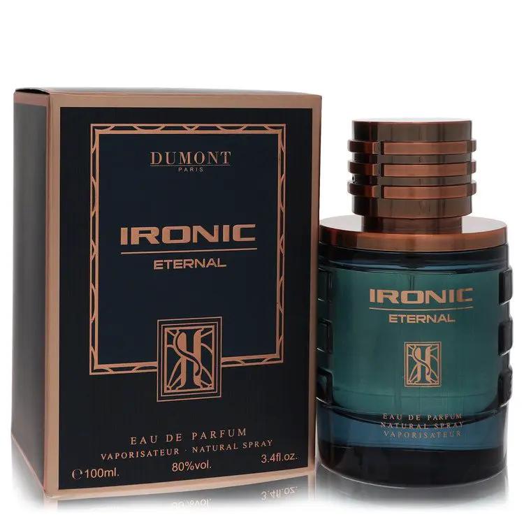 Brands HD Eau De Parfum Spray Dumont Ironic Eternal Eau De Parfum Spray by Dumont Paris 100 ml Dumont Ironic Eternal Eau De Parfum Spray by Dumont Paris 100 ml