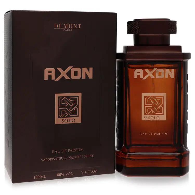 Brands HD Eau De Parfum Spray Dumont Axon Solo Eau De Parfum Spray by Dumont Paris 100 ml Dumont Axon Solo Eau De Parfum Spray by Dumont Paris 100 ml