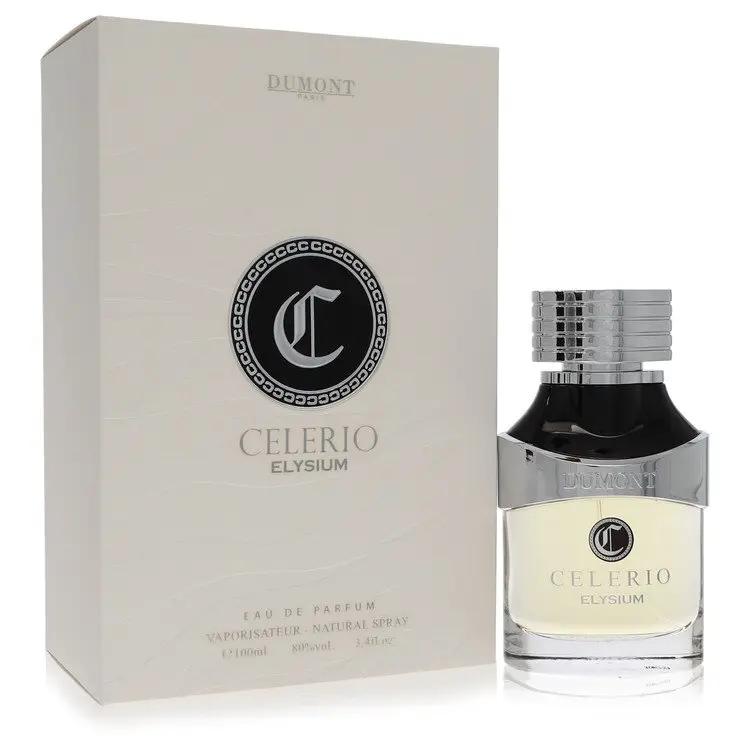 Brands HD Eau De Parfum Spray (Unisex) Dumont Celerio Elysium Eau De Parfum Spray (Unisex) by Dumont Paris 100 ml Dumont Celerio Elysium Eau De Parfum Spray (Unisex) by Dumont Paris 100 ml
