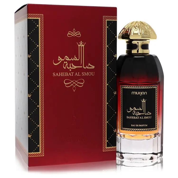 Brands HD Eau De Parfum Spray (Unisex) Dumont Murjan Sahebat Al Smou Eau De Parfum Spray (Unisex) by Dumont Paris 100 ml Dumont Murjan Sahebat Al Smou Eau De Parfum Spray (Unisex) by Dumont Paris 100 ml