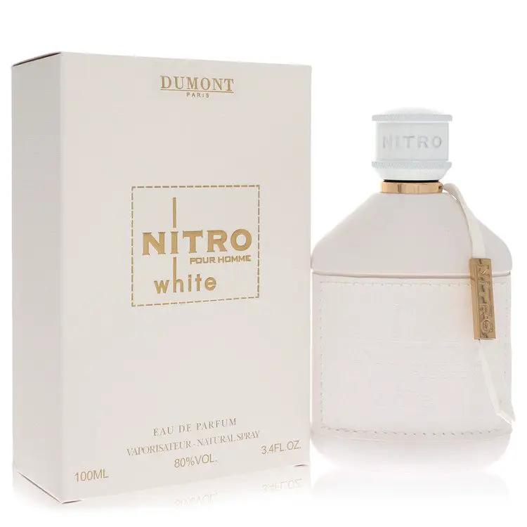 Brands HD Eau De Parfum Spray Dumont Nitro White Eau De Parfum Spray by Dumont Paris 100 ml Dumont Nitro White Eau De Parfum Spray by Dumont Paris 100 ml