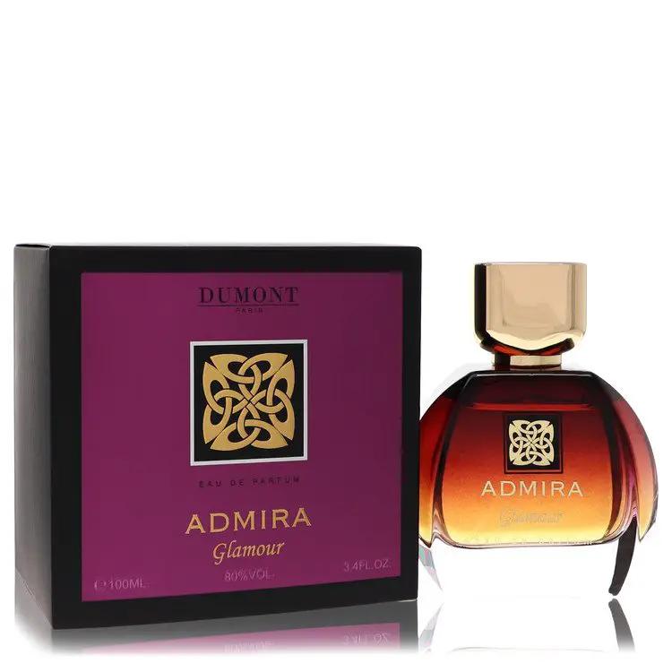 Brands HD Eau De Parfum Spray Dumont Admira Glamour Eau De Parfum Spray by Dumont Paris 100 ml Dumont Admira Glamour Eau De Parfum Spray by Dumont Paris 100 ml