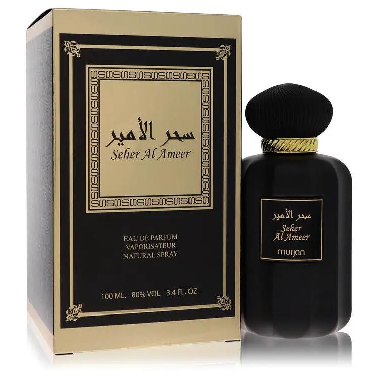 Brands HD Eau De Parfum Spray (Unisex) Dumont Murjan Seher Al Ameer Eau De Parfum Spray (Unisex) by Dumont Paris 100 ml Dumont Murjan Seher Al Ameer Eau De Parfum Spray (Unisex) by Dumont Paris 100 ml