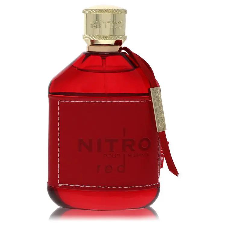 Brands HD Eau De Parfum Spray (Unboxed) Dumont Nitro Red Eau De Parfum Spray (Unboxed) by Dumont Paris 100 ml Dumont Nitro Red Eau De Parfum Spray (Unboxed) by Dumont Paris 100 ml