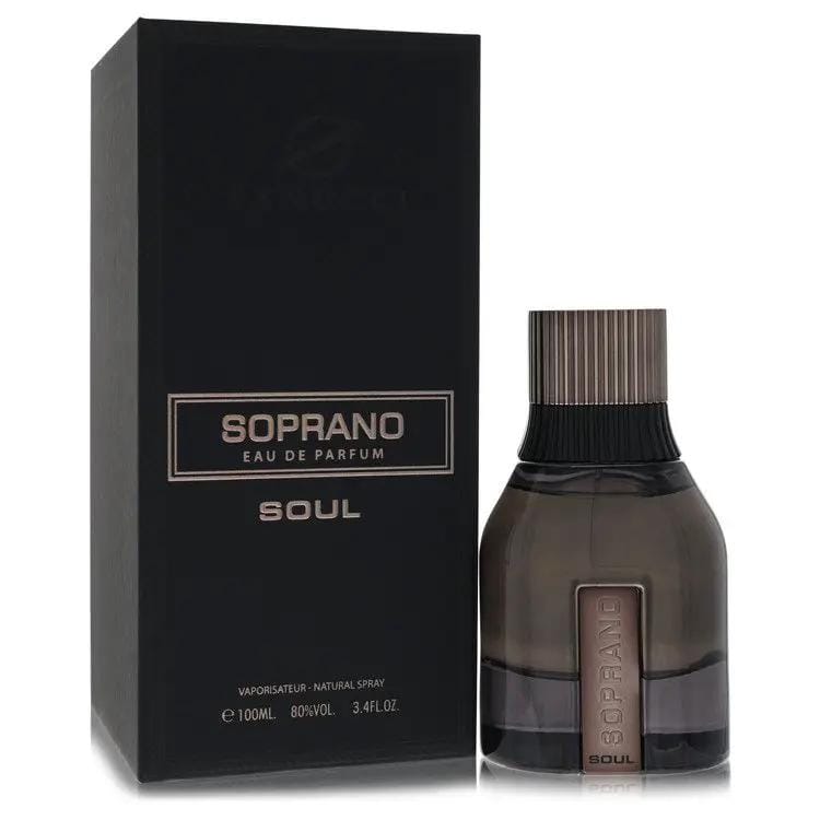 Brands HD Eau De Parfum Spray Dumont Soprano Soul Eau De Parfum Spray by Dumont Paris 100 ml Dumont Soprano Soul Eau De Parfum Spray by Dumont Paris 100 ml