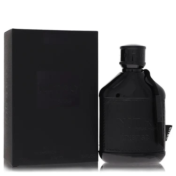 Brands HD Eau De Parfum Spray Dumont Nitro Intense Eau De Parfum Spray by Dumont Paris 100 ml Dumont Nitro Intense Eau De Parfum Spray by Dumont Paris 100 ml