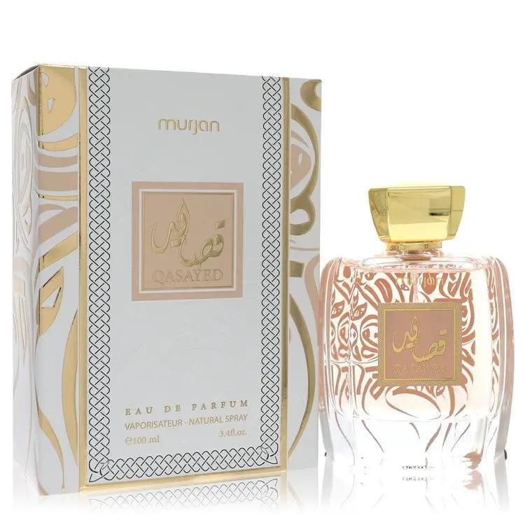 Brands HD Eau De Parfum Spray (Unisex) Dumont Murjan Qasayed Eau De Parfum Spray (Unisex) by Dumont Paris 100 ml Dumont Murjan Qasayed Eau De Parfum Spray (Unisex) by Dumont Paris 100 ml