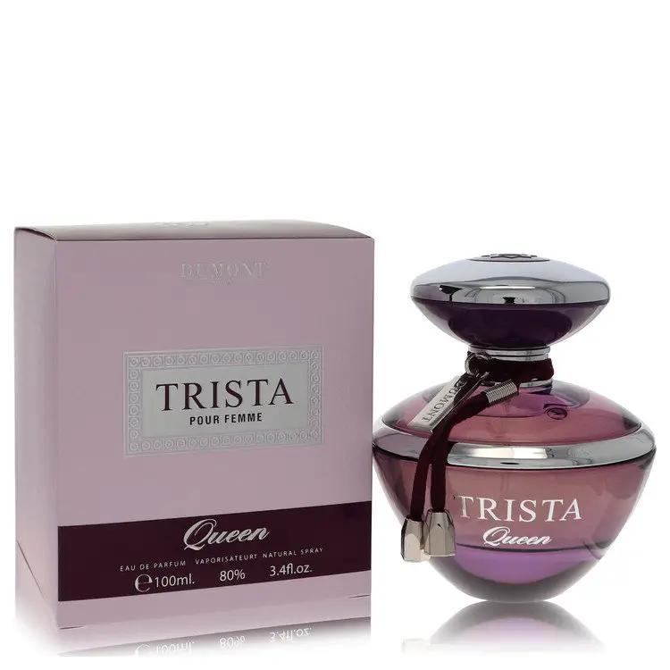 Brands HD Eau De Parfum Spray Dumont Trista Queen Eau De Parfum Spray by Dumont Paris 100 ml Dumont Trista Queen Eau De Parfum Spray by Dumont Paris 100 ml