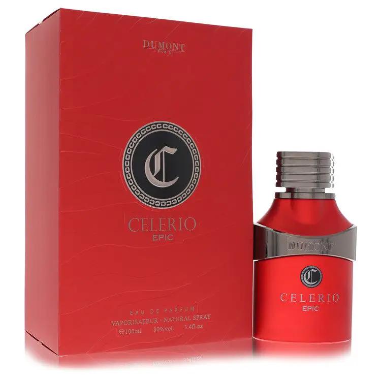 Brands HD Eau De Parfum Spray (Unisex) Dumont Celerio Epic Eau De Parfum Spray (Unisex) by Dumont Paris 100 ml Dumont Celerio Epic Eau De Parfum Spray (Unisex) by Dumont Paris 100 ml