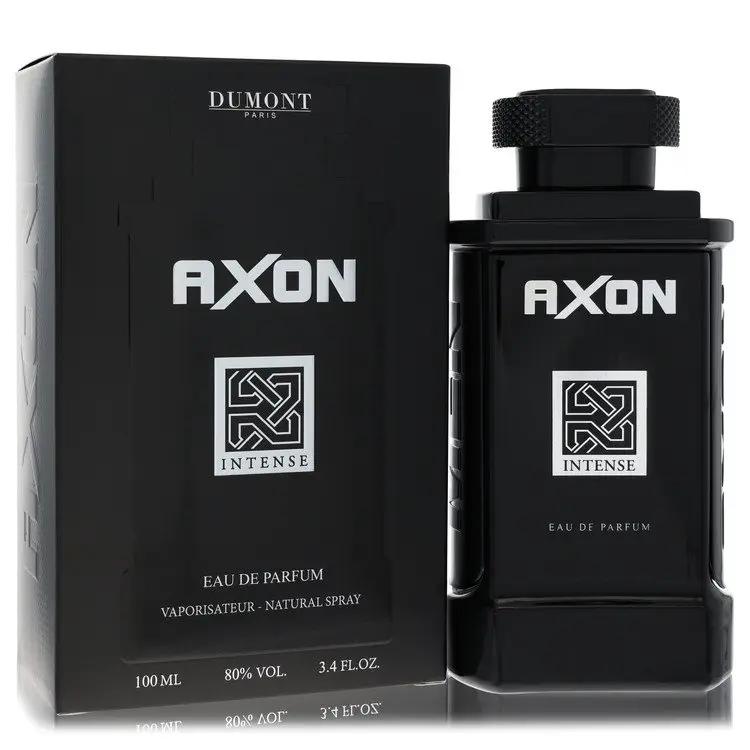 Brands HD Eau De Parfum Spray Dumont Axon Intense Eau De Parfum Spray by Dumont Paris 100 ml Dumont Axon Intense Eau De Parfum Spray by Dumont Paris 100 ml