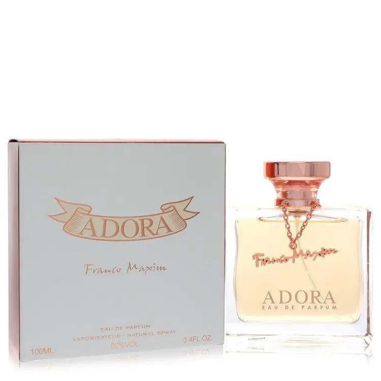 Brands HD Eau De Parfum Spray Dumont Adora Eau De Parfum Spray by Dumont Paris 100 ml Dumont Adora Eau De Parfum Spray by Dumont Paris 100 ml