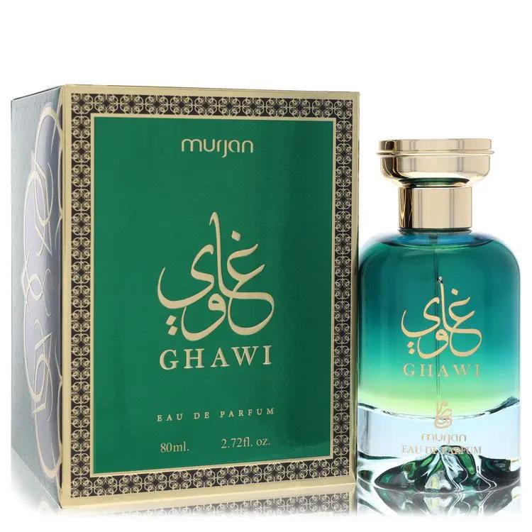 Brands HD Eau De Parfum Spray (Unisex) Dumont Murjan Ghawi Eau De Parfum Spray (Unisex) by Dumont Paris 80 ml Dumont Murjan Ghawi Eau De Parfum Spray (Unisex) by Dumont Paris 80 ml