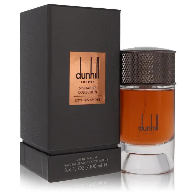 Dunhill Signature Collection Egyptian Smoke Eau De Parfum Spray by Alfred Dunhill 100 ml by Brands HD