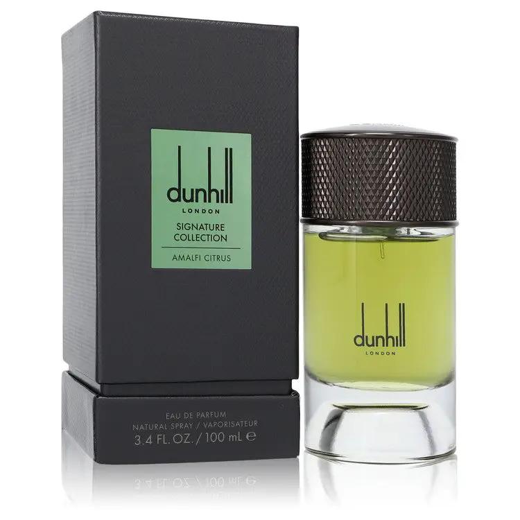Dunhill Signature Collection Amalfi Citrus Eau De Parfum Spray by Alfred Dunhill 100 ml by Brands HD