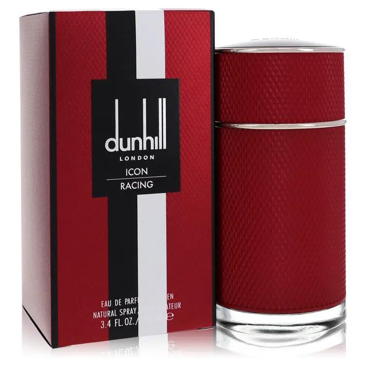 Dunhill Icon Racing Red Eau De Parfum Spray by Alfred Dunhill 100 ml by Brands HD