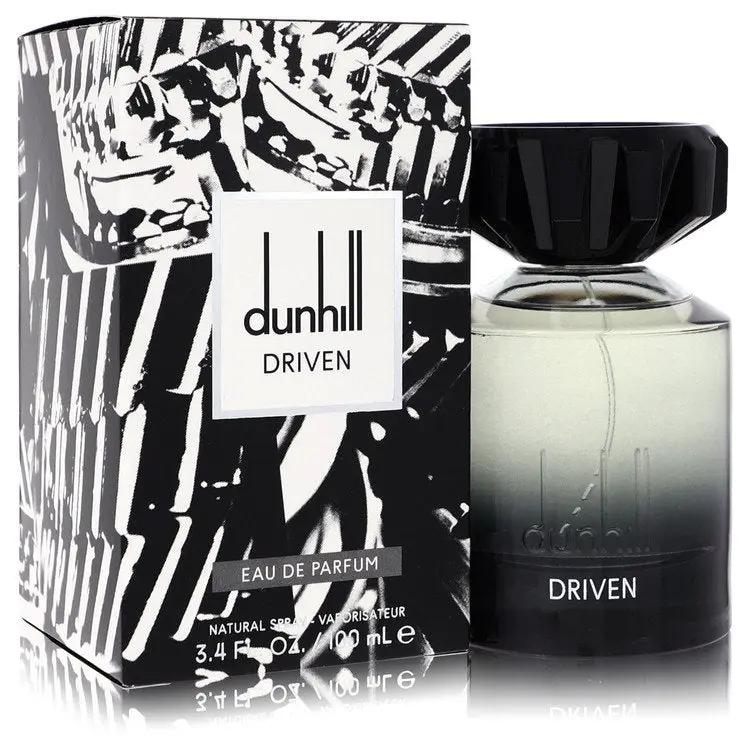 Dunhill Driven Black Eau De Parfum Spray by Alfred Dunhill 100 ml by Brands HD