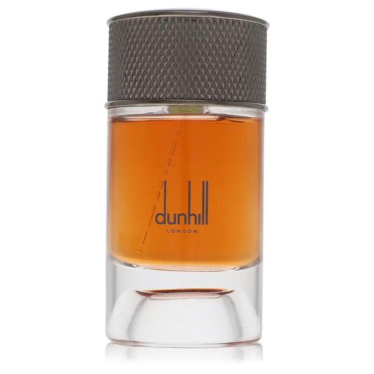 Dunhill British Leather Eau De Parfum Spray (Unboxed) by Alfred Dunhill 100 ml by Brands HD