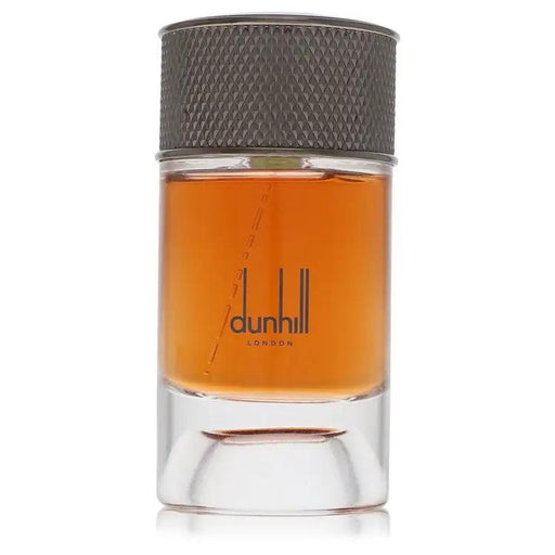 Dunhill British Leather Eau De Parfum Spray (Unboxed) by Alfred Dunhill 100 ml by Brands HD