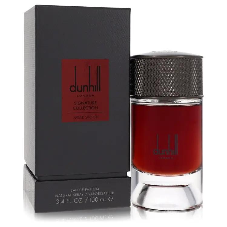 Dunhill Agar Wood Eau De Parfum Spray by Alfred Dunhill 100 ml by Brands HD
