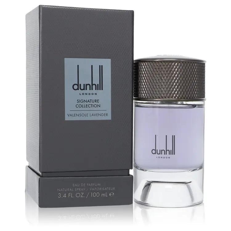 Dunhill Signature Collection Valensole Lavender Eau De Parfum Spray by Alfred Dunhill 100 ml by Brands HD