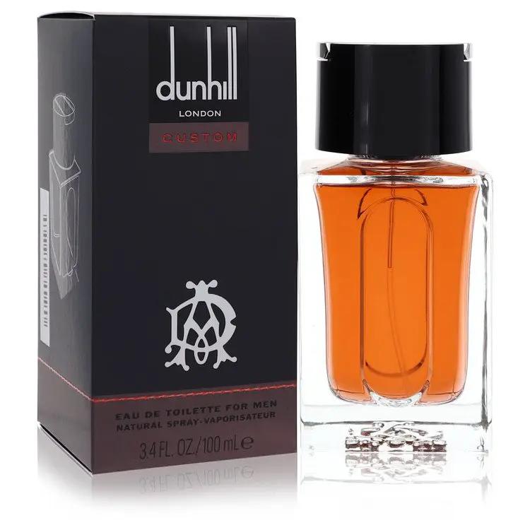 Dunhill Custom Eau De Toilette Spray by Alfred Dunhill 100 ml by Brands HD