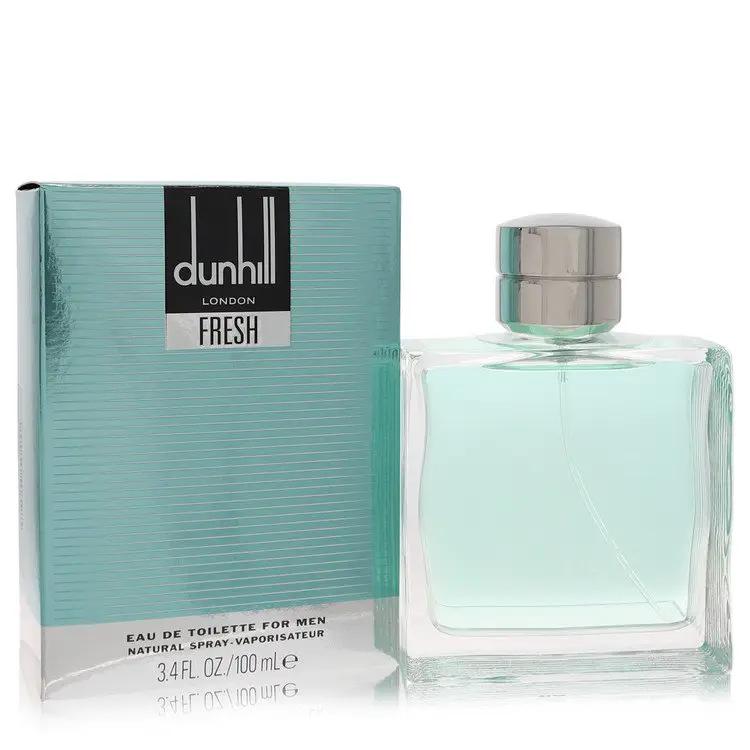 Dunhill Fresh Eau De Toilette Spray by Alfred Dunhill 100 ml by Brands HD