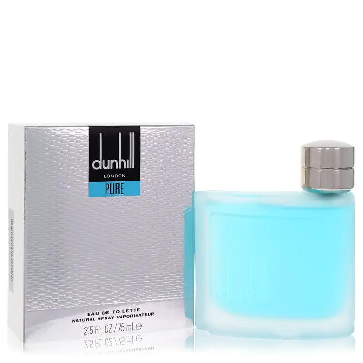Dunhill Pure Eau De Toilette Spray by Alfred Dunhill 75 ml by Brands HD