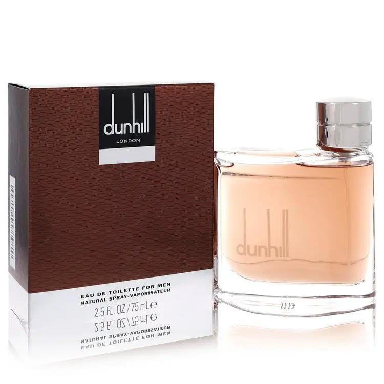 Dunhill Man Eau De Toilette Spray by Alfred Dunhill 75 ml by Brands HD