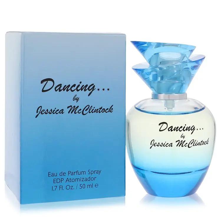 Dancing Eau De Parfum Spray by Jessica McClintock 50 ml by Brands HD