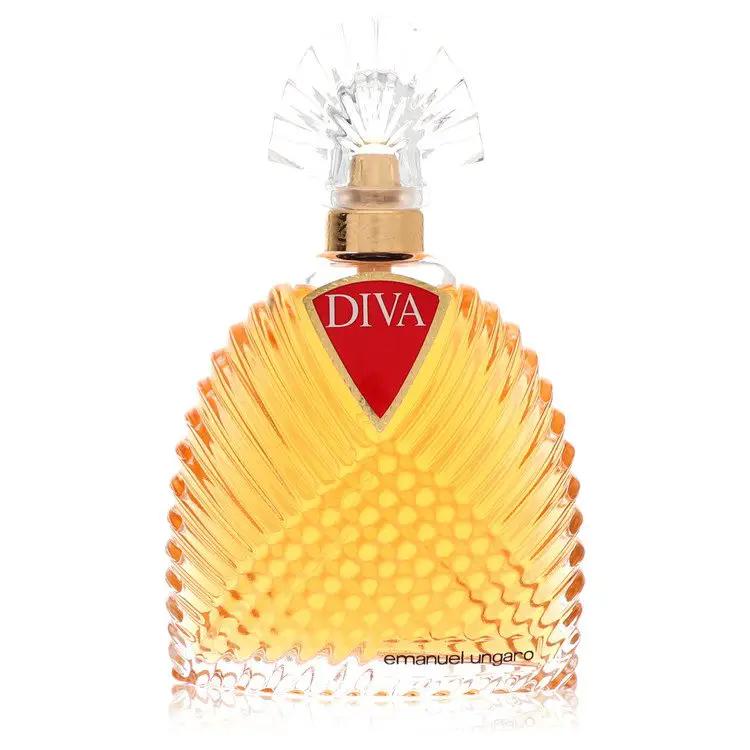 Diva Eau De Parfum Spray (unboxed) by Ungaro 100 ml by Brands HD