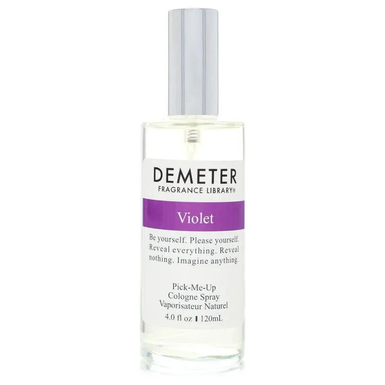 Demeter Violet Cologne Spray (unboxed) by Demeter 120 ml by Brands HD