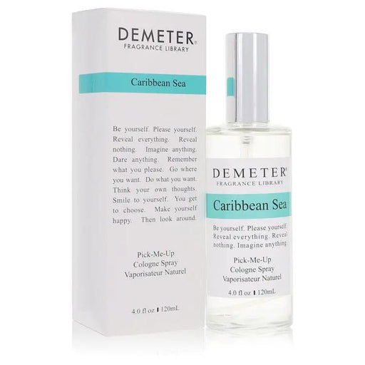 Demeter Caribbean Sea Cologne Spray by Demeter 120 ml by Brands HD